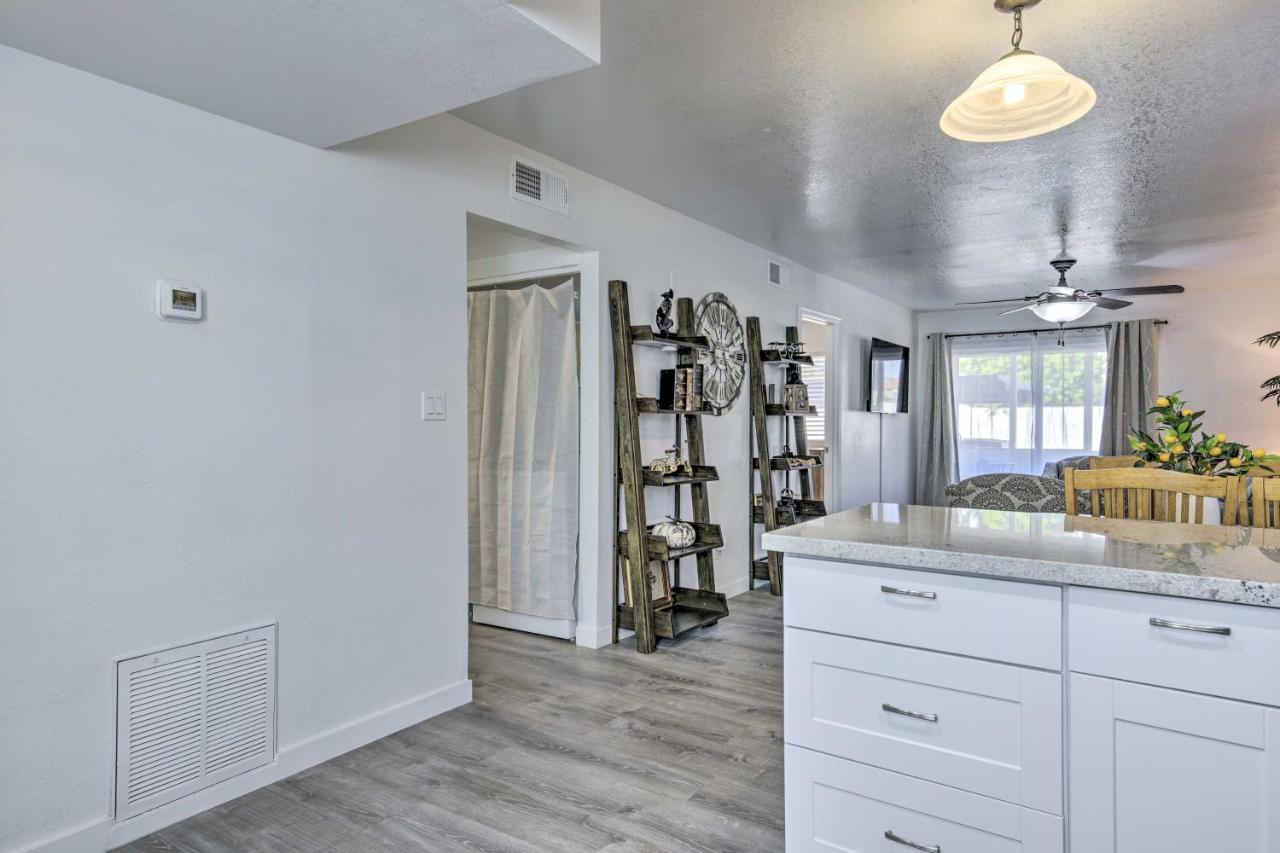 Downtown Gilbert Condo With Screened Porch! Exterior foto