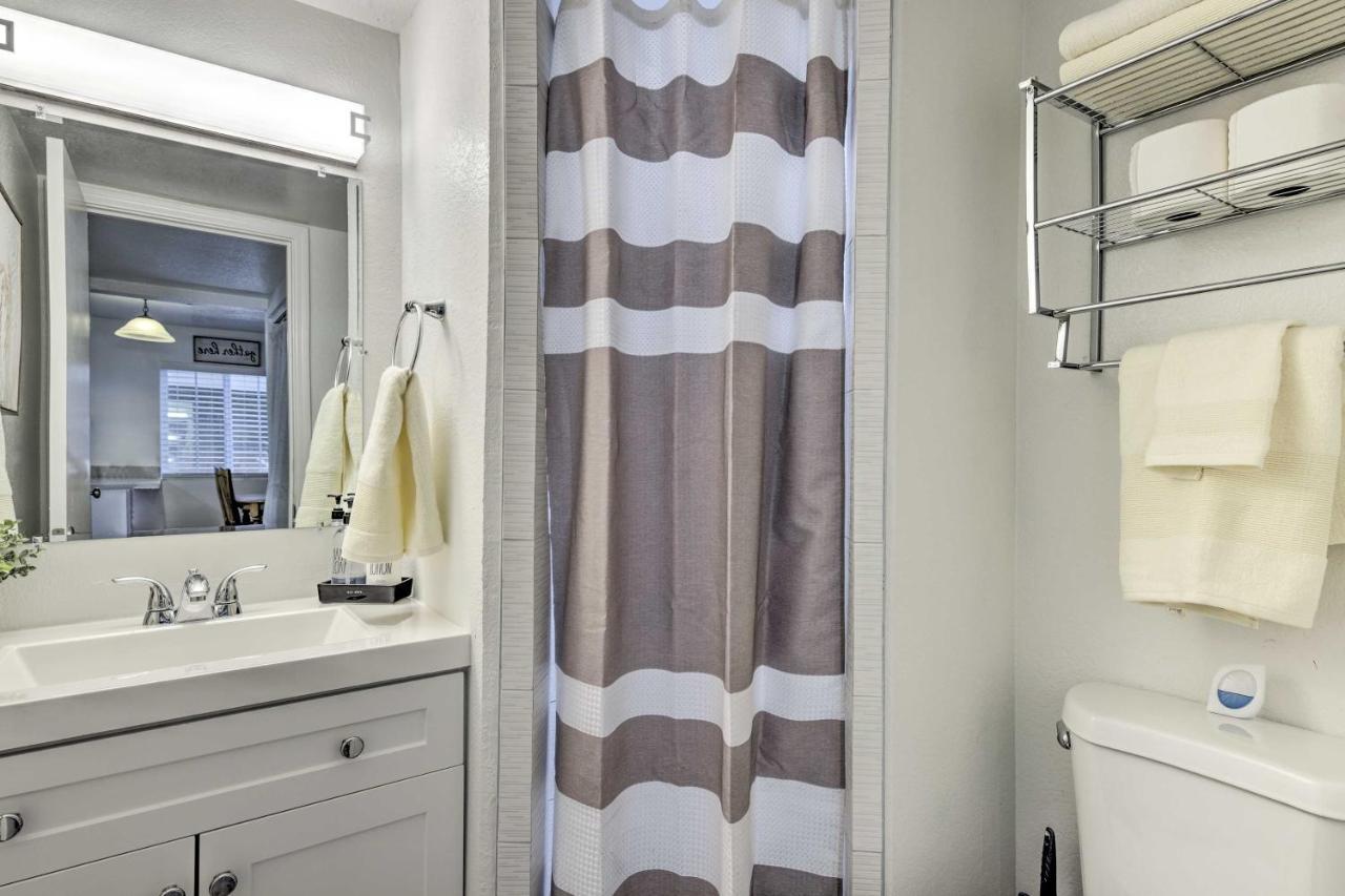 Downtown Gilbert Condo With Screened Porch! Exterior foto