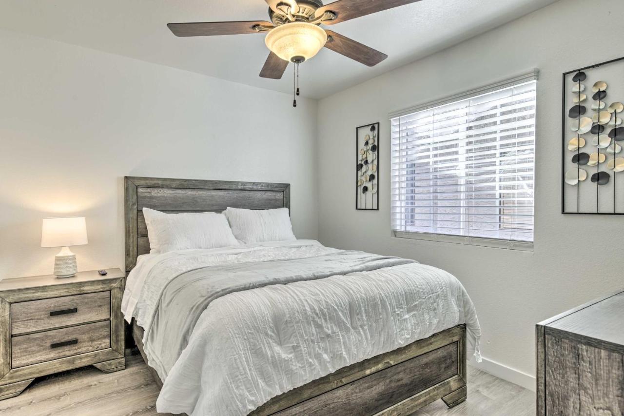 Downtown Gilbert Condo With Screened Porch! Exterior foto
